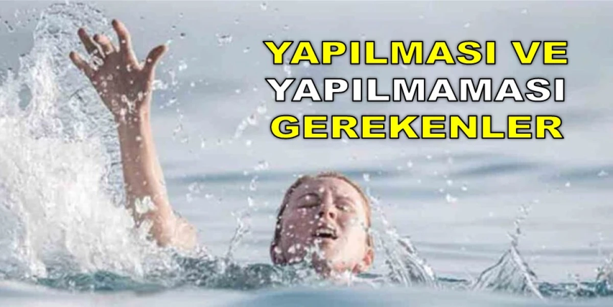 ORDU EMNİYETİNDEN HAYAT KURTARAN ÖNERİLER