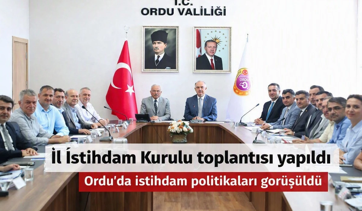 OSB&rsquo;de 10 Bin Kişilik İstihdam Hedefleniyor