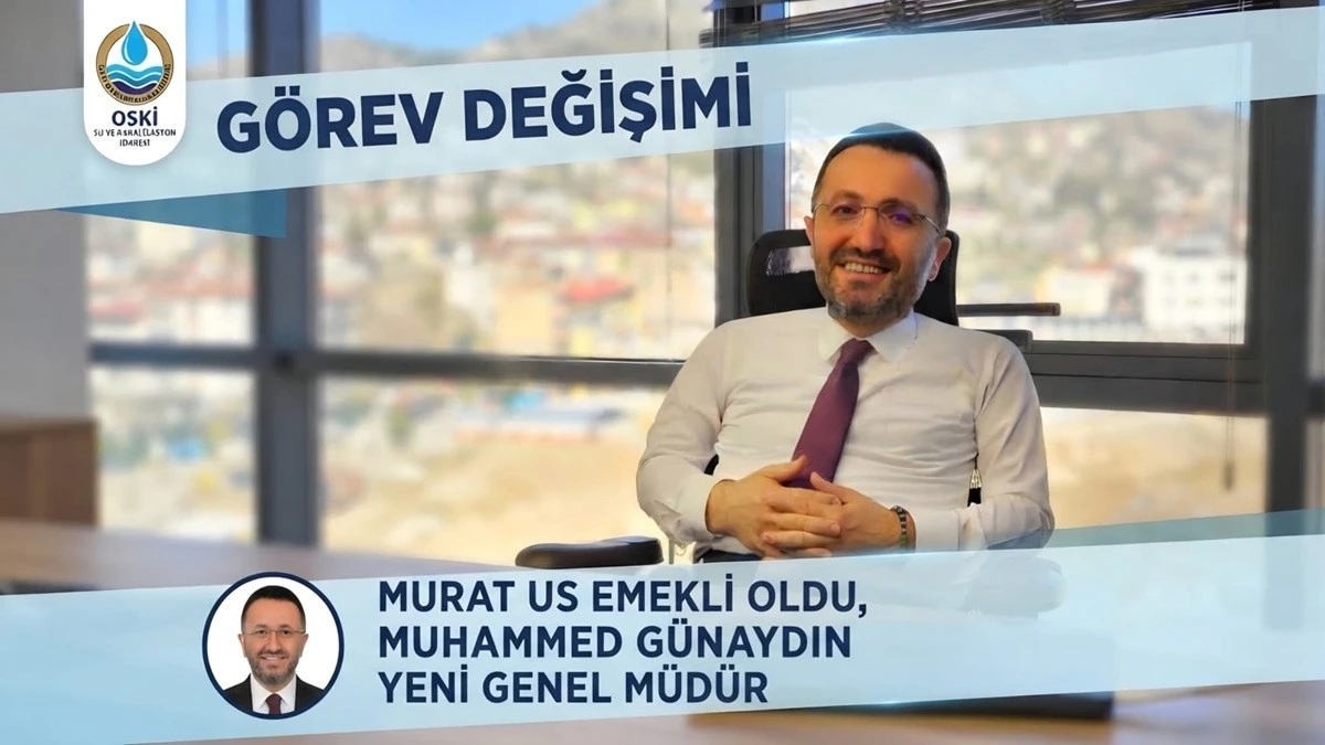 OSKİ S&uuml;rpriz Değişim: G&uuml;naydın D&ouml;nemi Başladı