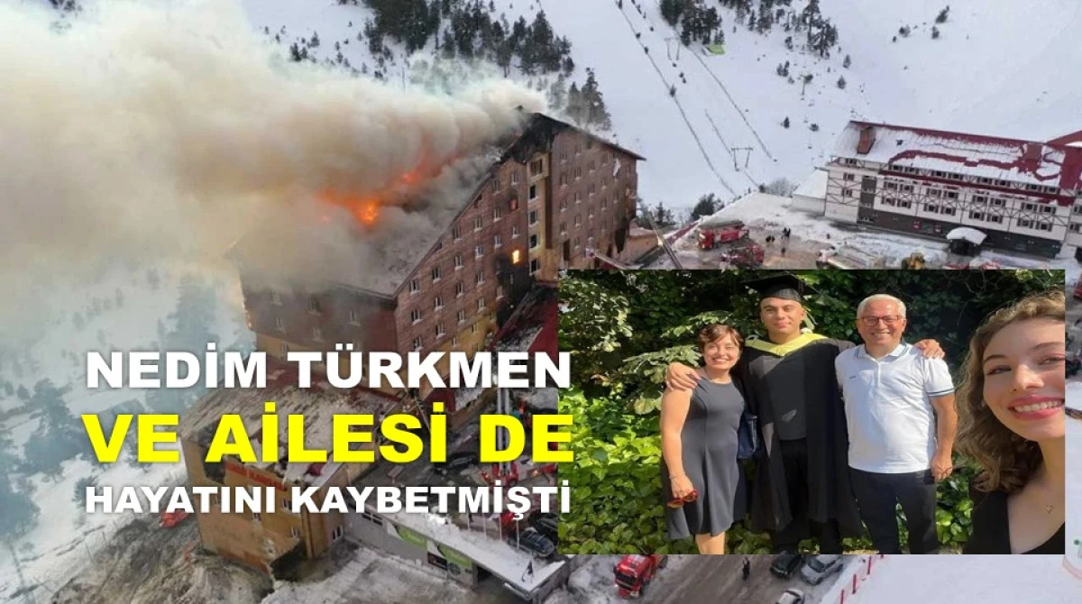 OTEL FACİASINDA 1998 YILA KADAR CEZA İSTENDİ