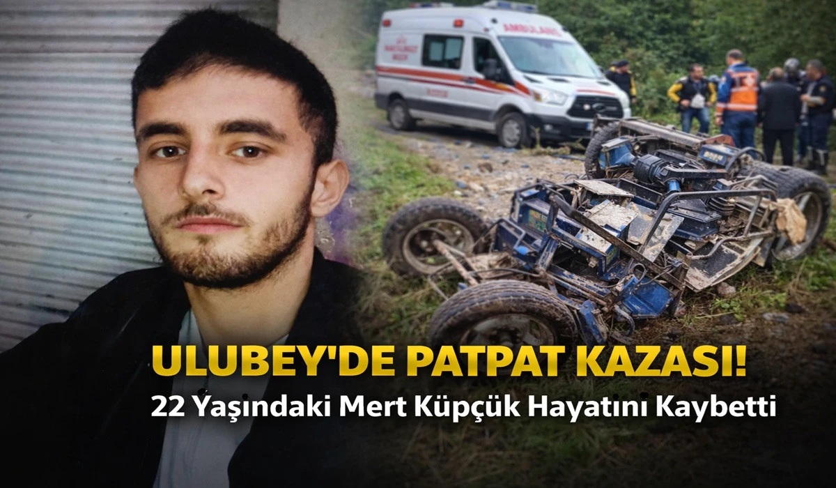Patpat Faciası: Mert, 11 G&uuml;nl&uuml;k Yaşam Savaşını Kaybetti