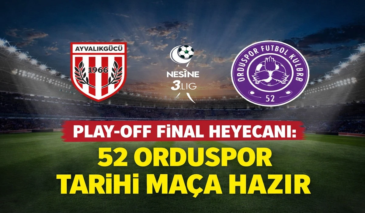 Play-Off Finali Kapalı Gişe: Taraftarlar Biletlere Akın Etti
