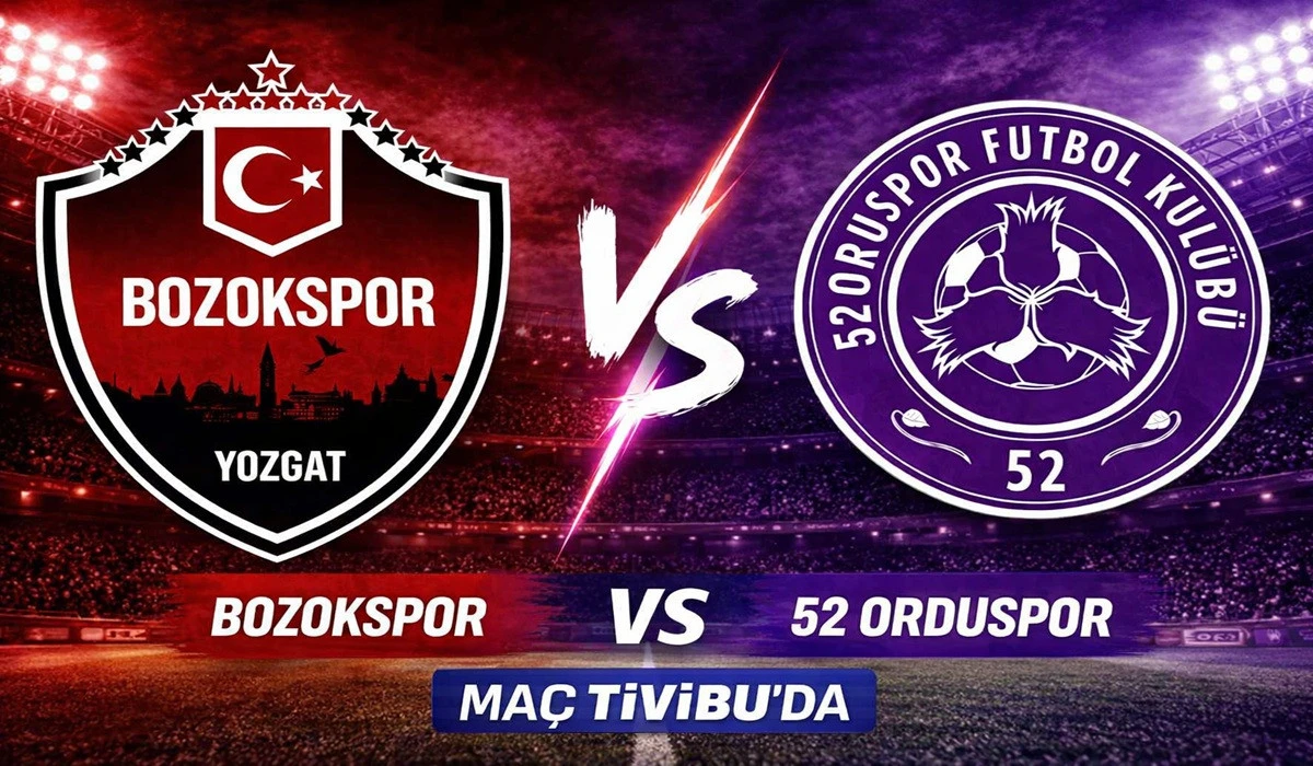 Play-Off Heyecanı: 52 Orduspor Yozgat’ta Avantaj Peşinde!