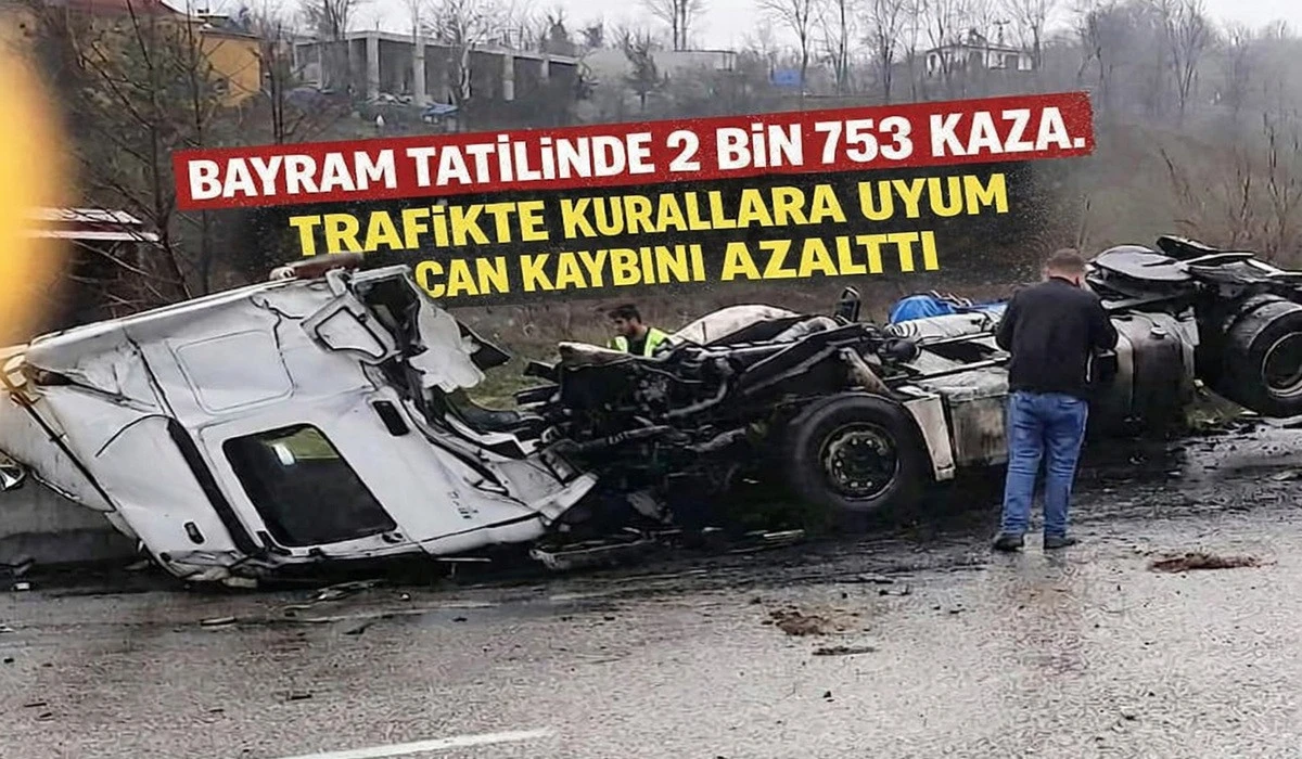 Ramazan Bayramı Trafik Bilançosu: 31 Can Kaybı