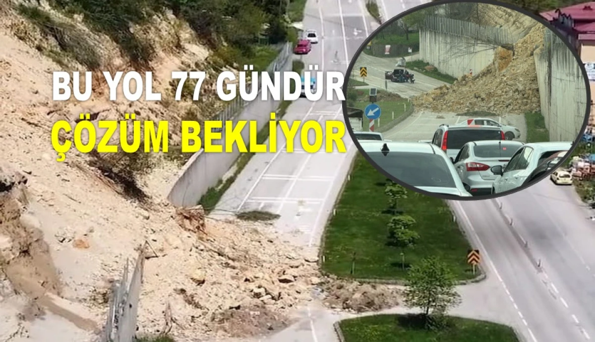 ULUBEY YOLU KURBAN BAYRAMI'NDA DA ÇİLE YOLU MU OLACAK?