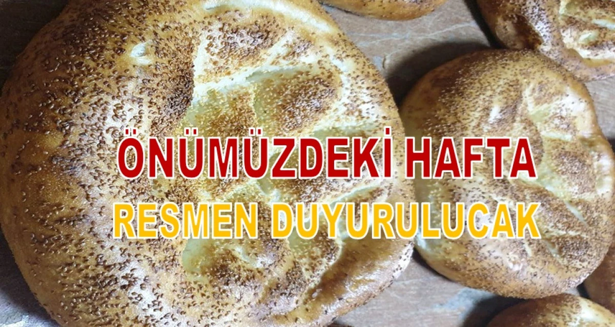 Ramazan'ın G&ouml;zdesi Pidenin Fiyatı Ordu'da Ka&ccedil; TL? 