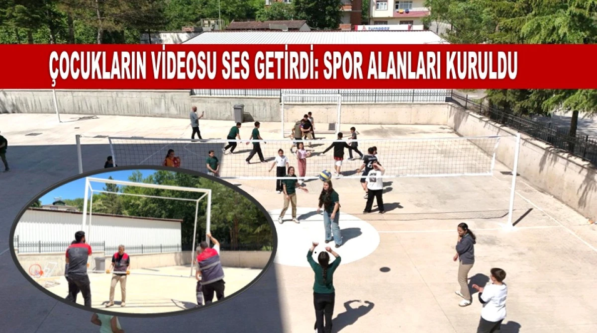 'Ricanız Değil Emriniz Olur' Başkan G&uuml;ler&rsquo;den Anlamlı Jest