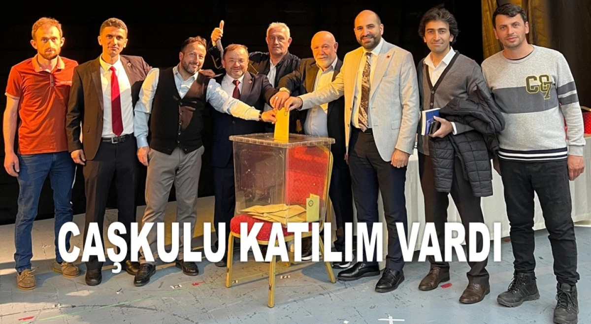 SAADET PARTİSİ'NDE KOCAOĞLU YENİDEN SEÇİLDİ