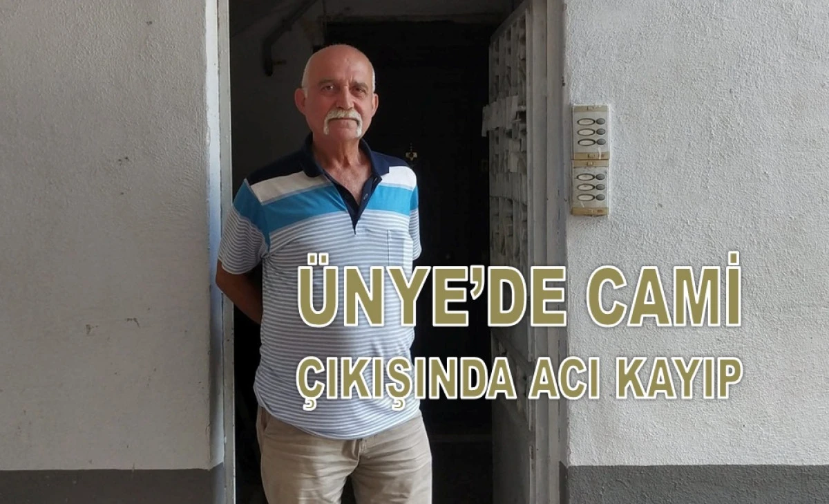 Sabah Namazını Kıldıktan Sonra Hayatını Kaybetti