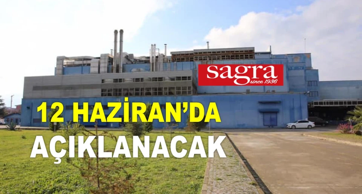 SAĞRA ORDU'DA FABRİKA KURMAYA HAZIRLANIYOR