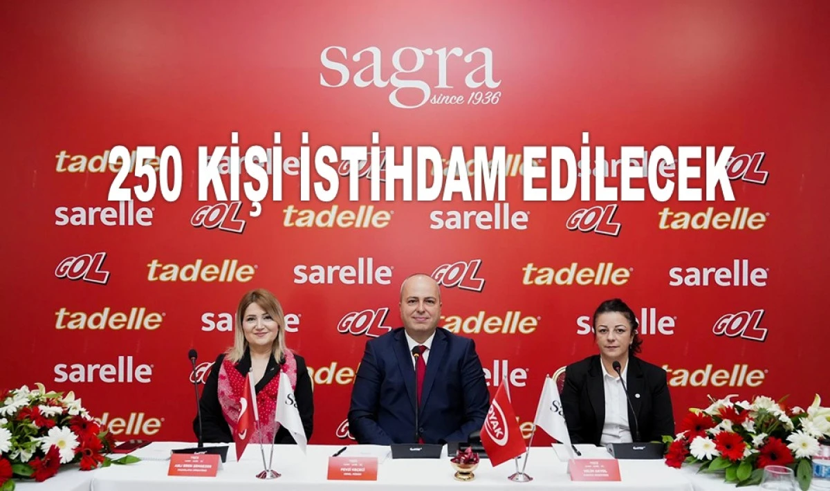 SAĞRA'DAN ORDU'DA YENİ YATIRIM ATAĞI GELDİ!