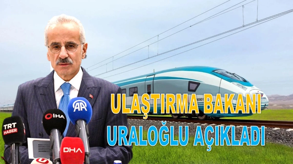 Samsun&ndash;Sarp Demiryolu G&uuml;ndemde  Ama Tarih Yok