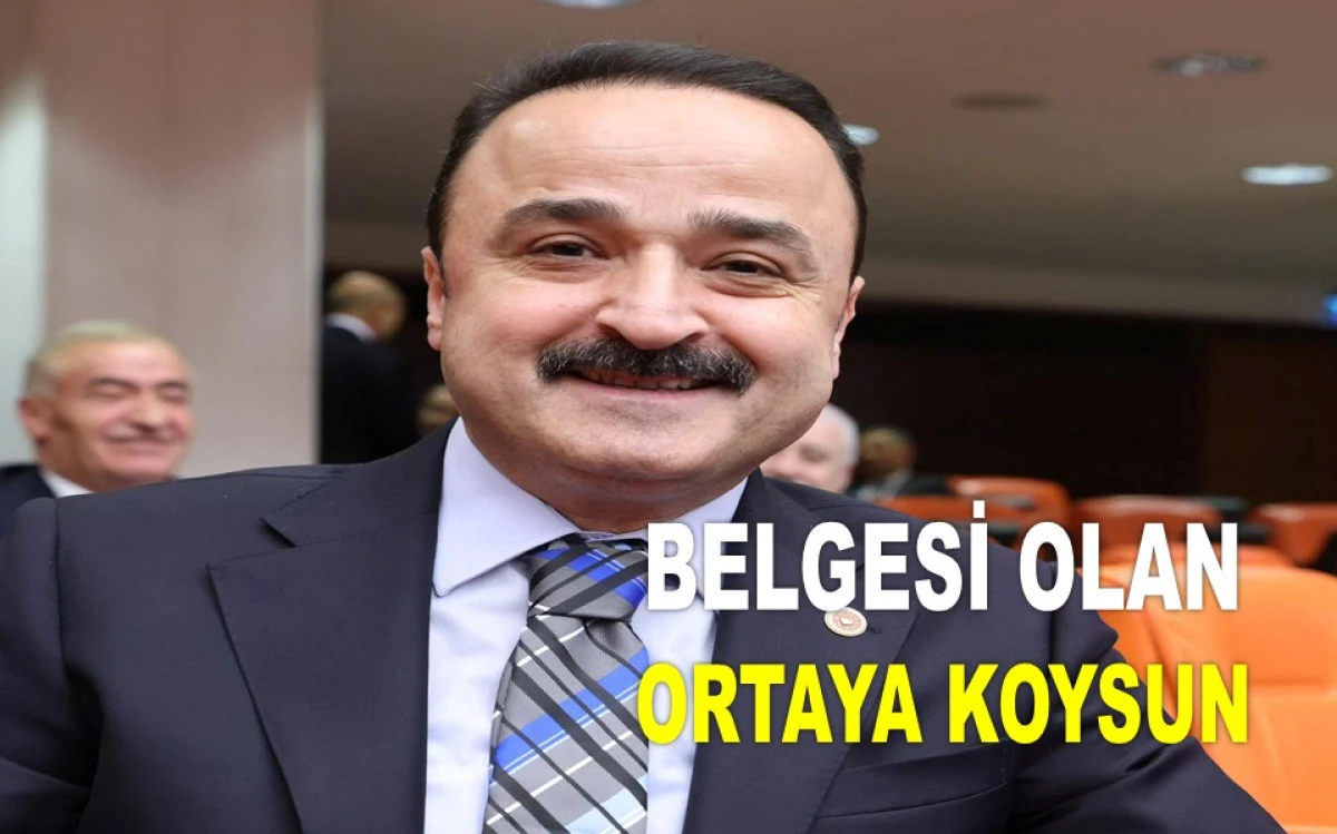 ŞANLITÜRK: BİZ KILICI ALIR KININA KOYARIZ