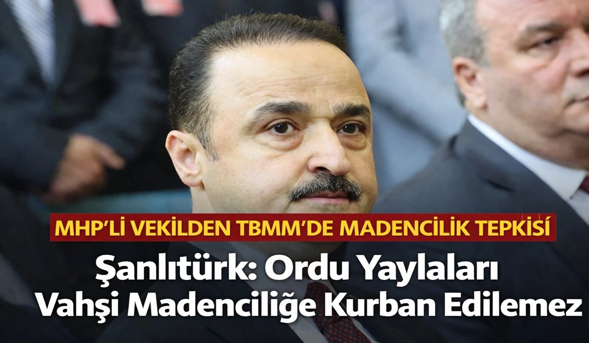 Şanlıt&uuml;rk: Fatsa&rsquo;daki Katliamın Tekrarına İzin Vermeyiz