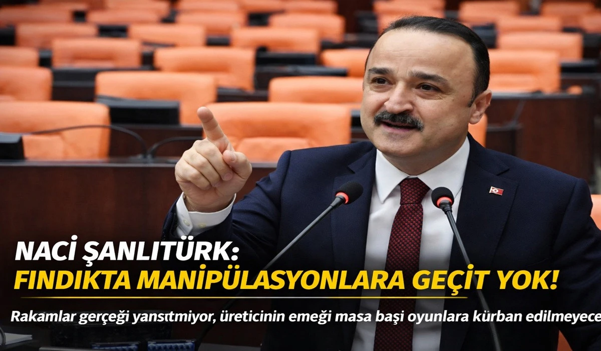 Şanlıt&uuml;rk: Fındıkta Ger&ccedil;ek Dışı Rekolte Oyunu!