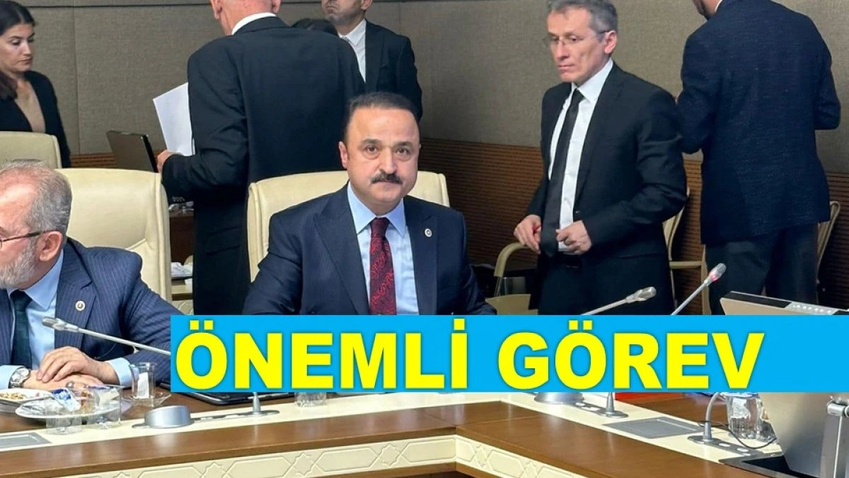 ŞANLITÜRK KOMİSYONUN SÖZCÜLÜĞÜNE GETİRİLDİ