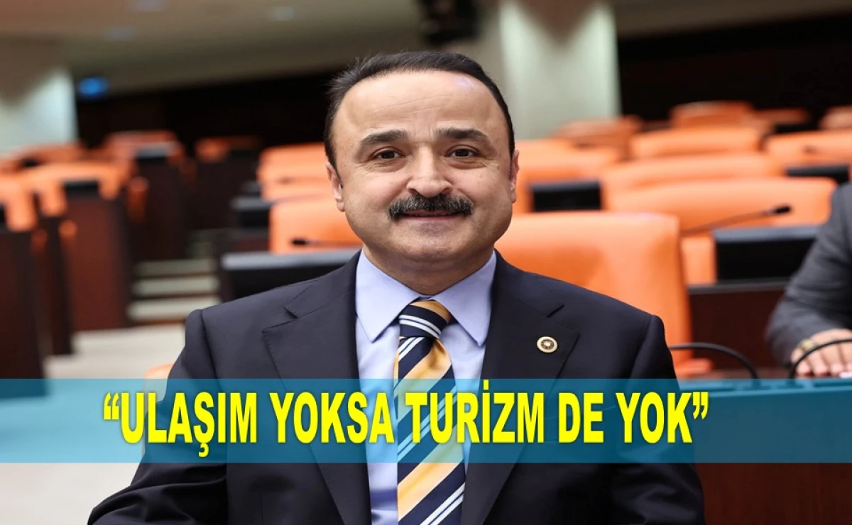 ŞANLITÜRK'TEN ORDU VE FATSA ÇEVRE YOLU UYARISI