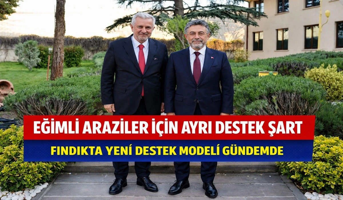 Şenocak'tan Bakan Yumaklı'ya &Ouml;zel Destek Talebi