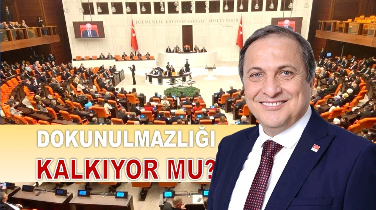 Seyit Torun İ&ccedil;in de TBMM'ye Fezleke G&ouml;nderildi