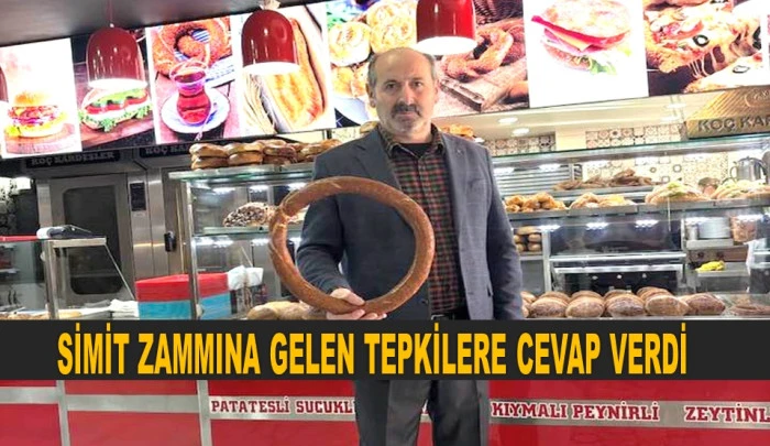 Simit 20 TL Oldu: Esnaf Maliyetleri Anlattı