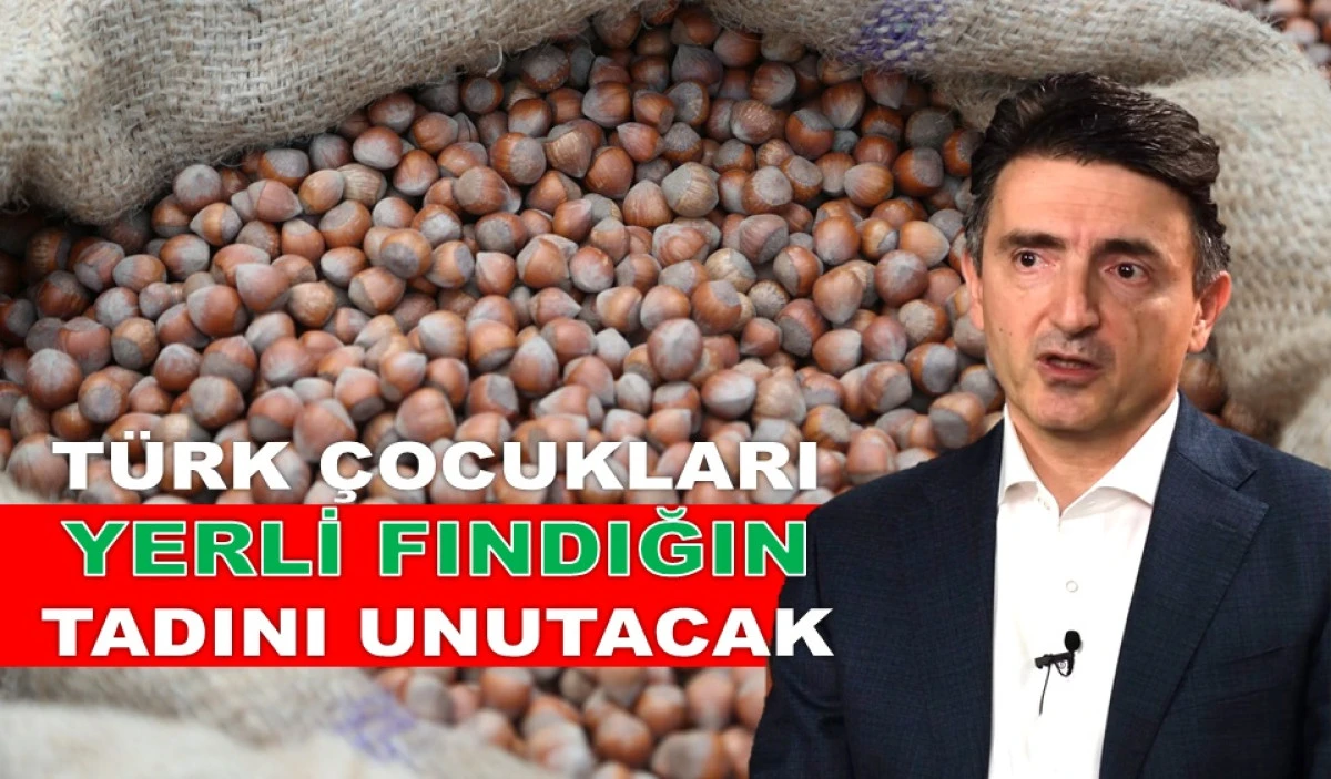 ŞOK UYARI: 10 YIL SONRA FINDIĞI AMERİKA'DAN ALIRIZ!