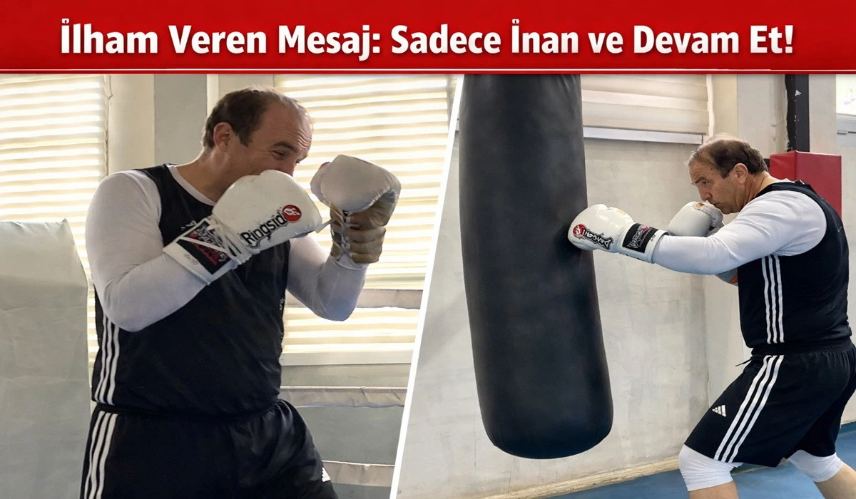 'Son Raunt'ta G&uuml;&ccedil;l&uuml; Duruş: Mustafa Gen&ccedil; Pes Etmiyor