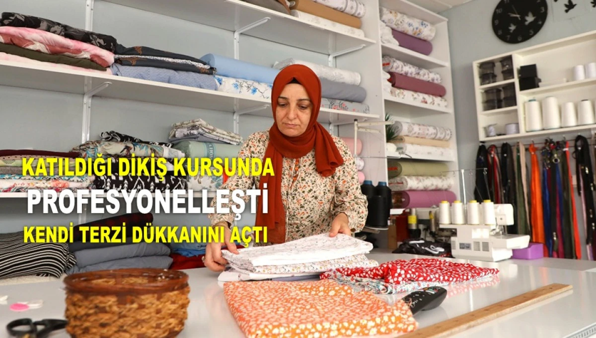 SONGUL SARI HAYALİNİ KURDU, AZMETTİ, BAŞARDI
