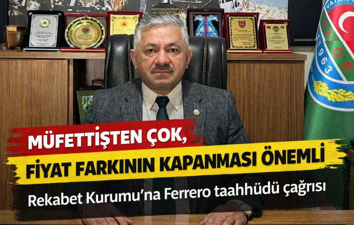 Soydan: &Uuml;retici 70 Liralık Farkla Eziliyor