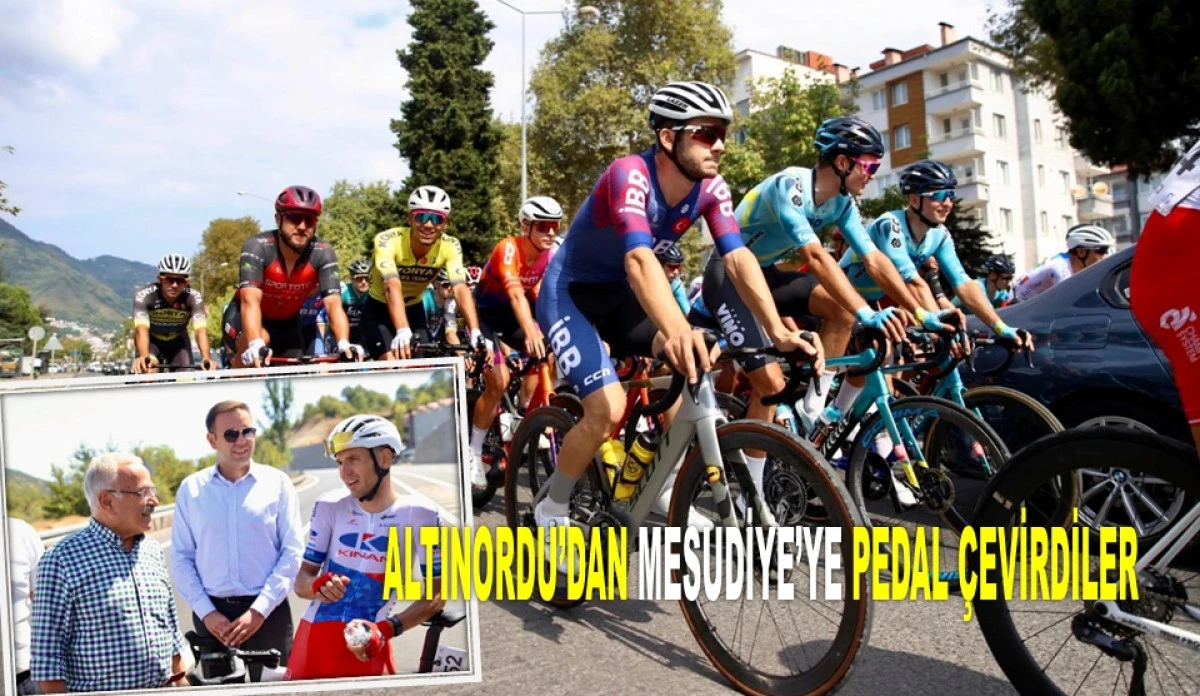 SPORUN MERKEZİ ORDU’DA DEV ORGANİZASYON! 