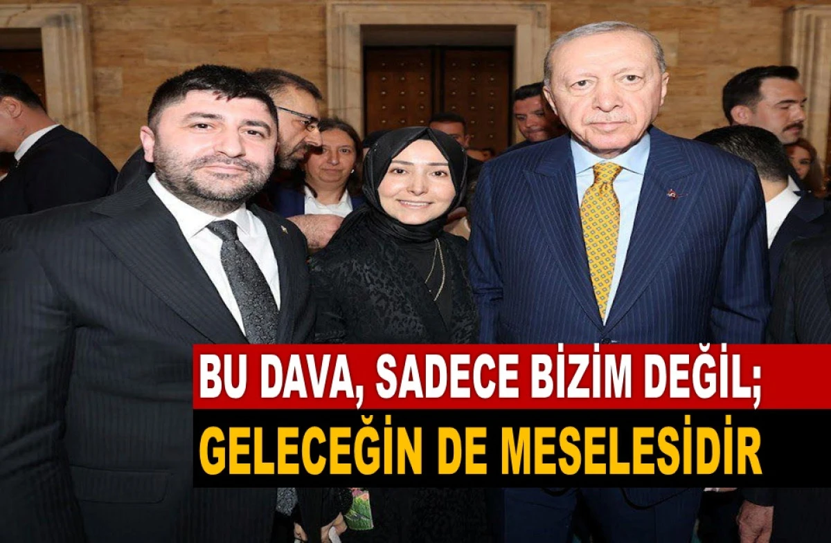 Tezcan&rsquo;dan Net Mesaj: Sadakat, Zorluk Anında &Ouml;l&ccedil;&uuml;l&uuml;r