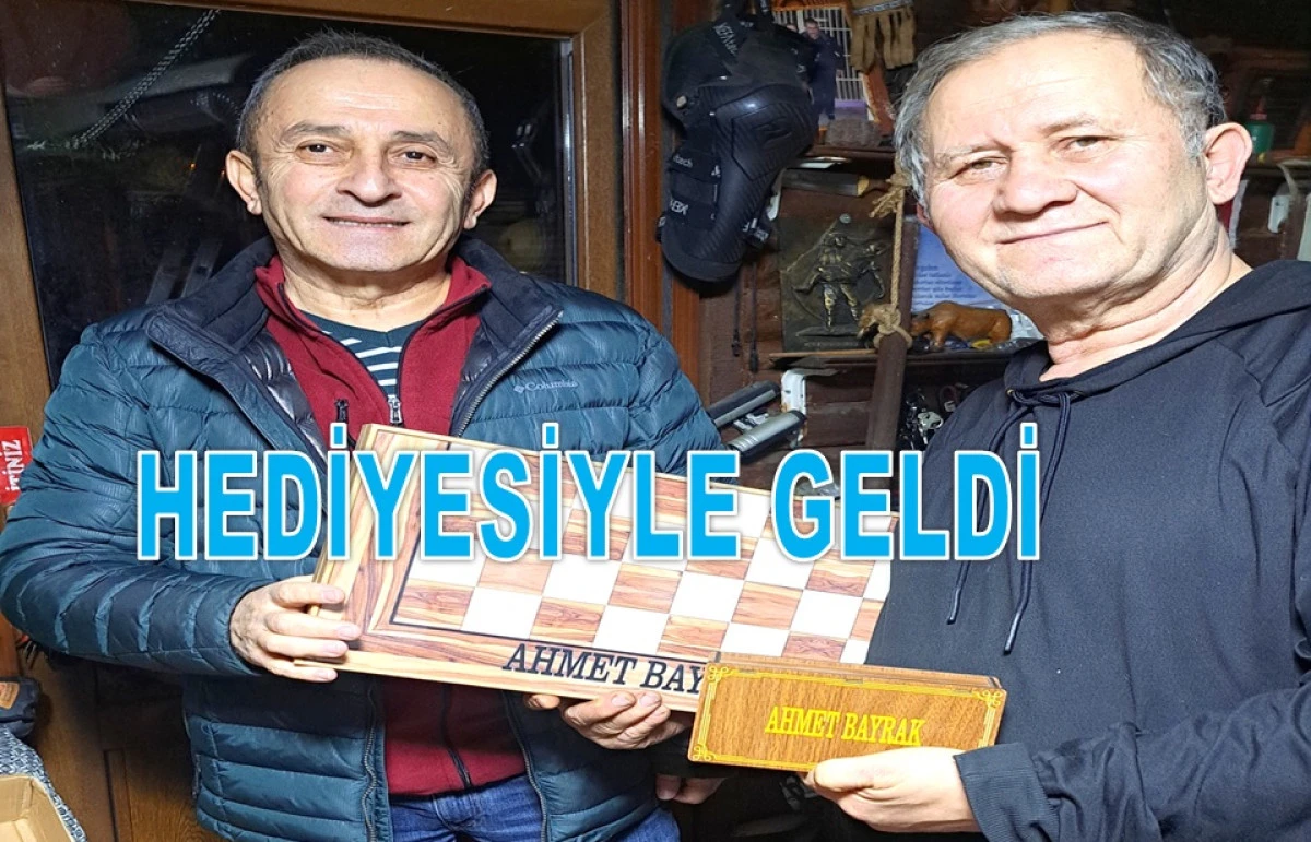 Ordulu Kaptan Pilot Ziver Keskin&rsquo;den Anlamlı Ziyaret