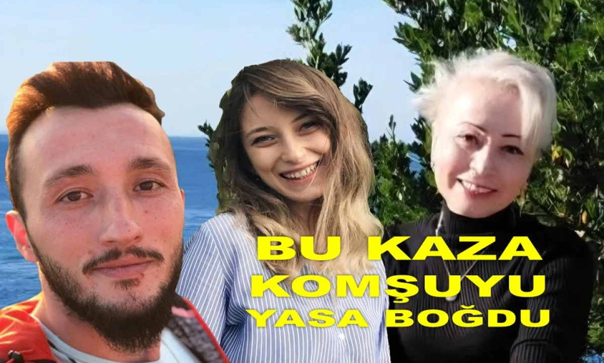 TIR VE OTOMOBİL &Ccedil;ARPIŞTI: 3 KİŞİ HAYATINI KAYBETTİ