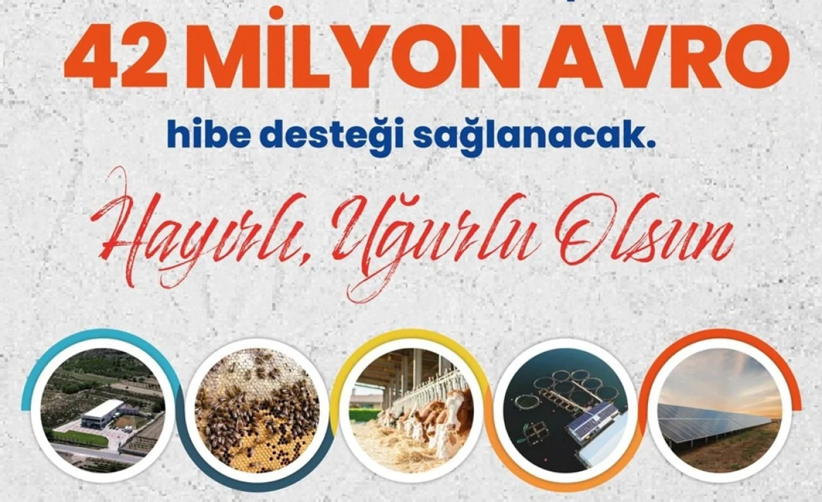 TKDK YEDİNCİ BAŞVURU ÇAĞRI İLANINA ÇIKTI!