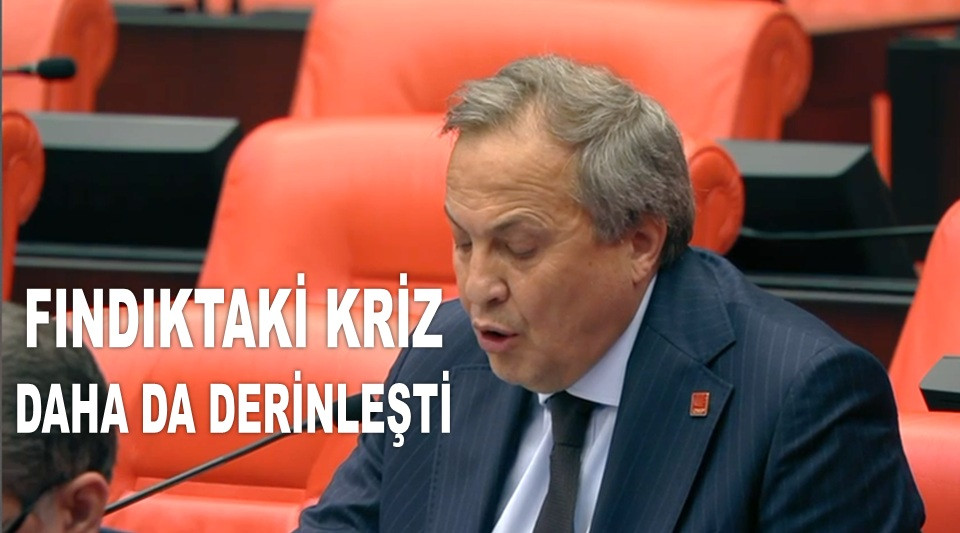 TORUN: TMO ÜRETİCİYE İHANET ETMEYE DEVAM EDİYOR