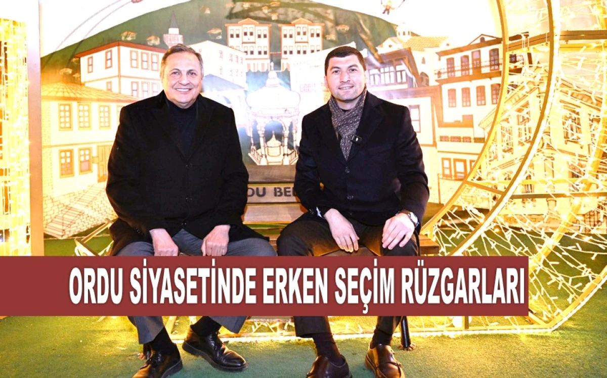 Torun: Ulaş Tepe, B&uuml;y&uuml;kşehir Adayımız Olabilir