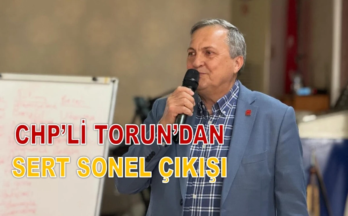 Torun&rsquo;dan Bomba Sonel &Ccedil;ıkışı: Sağır Sultan Bile Duydu 
