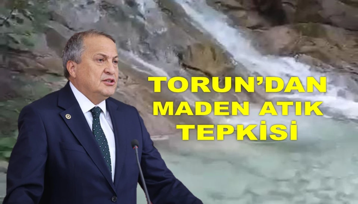 'TRABZON'UN ZEHRİNİN ORDU'YA BIRAKILMASINA GÖZ YUMMAYACAĞIZ'