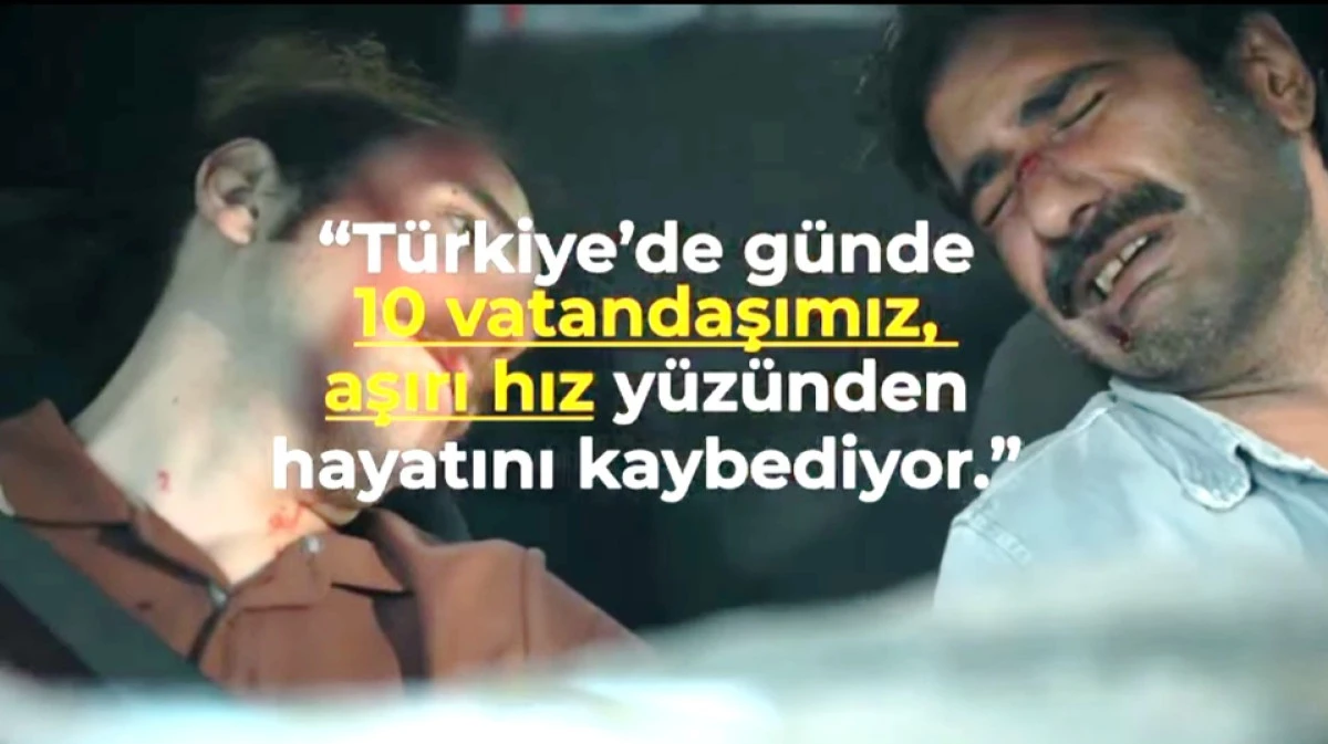 TRAFİĞE ÇIKACAKLARA UYARI: YOLUN SONU BAYRAM OLSUN