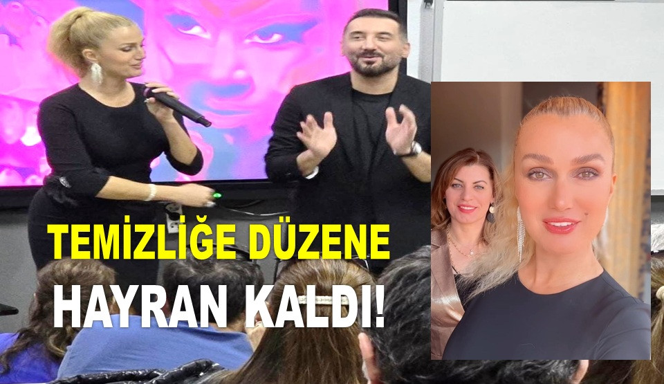 TUĞBA ÖZAY'DAN OLAY SÖZLER: ORDU'YA MI YERLEŞSEM?