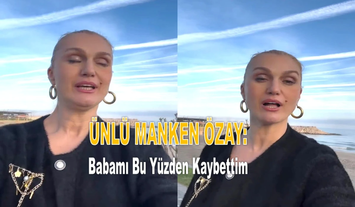  Tuğba &Ouml;zay&rsquo;dan Ordu'yla İlgili Şok İddia!