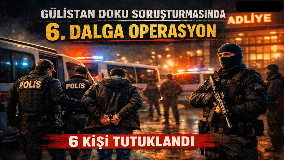 Tuncay Sonel Soruşturmasında Ordu'dan 1 Kişi Tutuklandı
