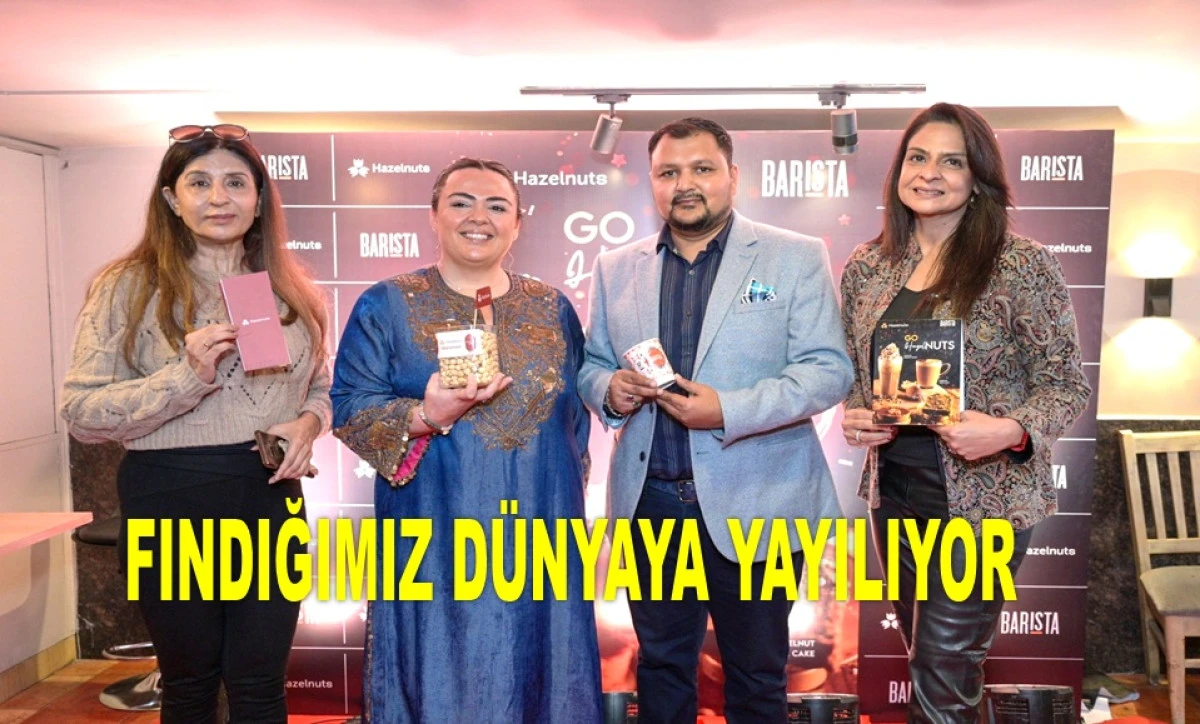 T&Uuml;RK FINDIĞI HİNDİSTAN'AD MİLYONLARA ULAŞIYOR