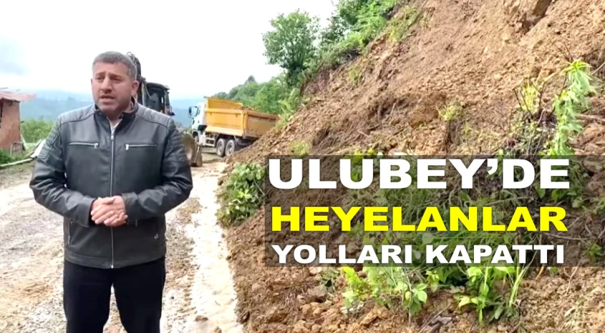 TÜRKCAN: KAPANAN YOLLAR 2-3 GÜNE AÇILACAK