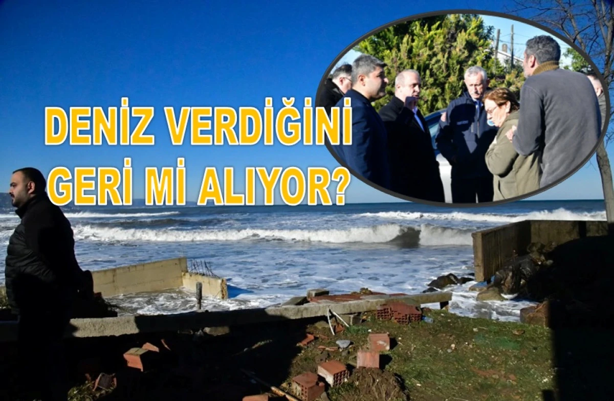 Turnasuyu&rsquo;nda Lodos Felaketi: Evler Su Altında