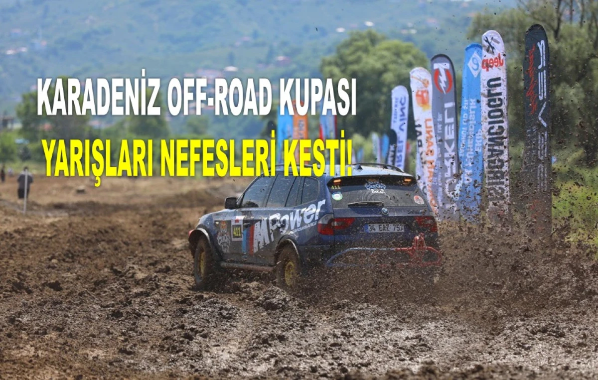 ÜÇÜ BİR ARADA: ADRENALİN, TUTKU VE HEYECAN
