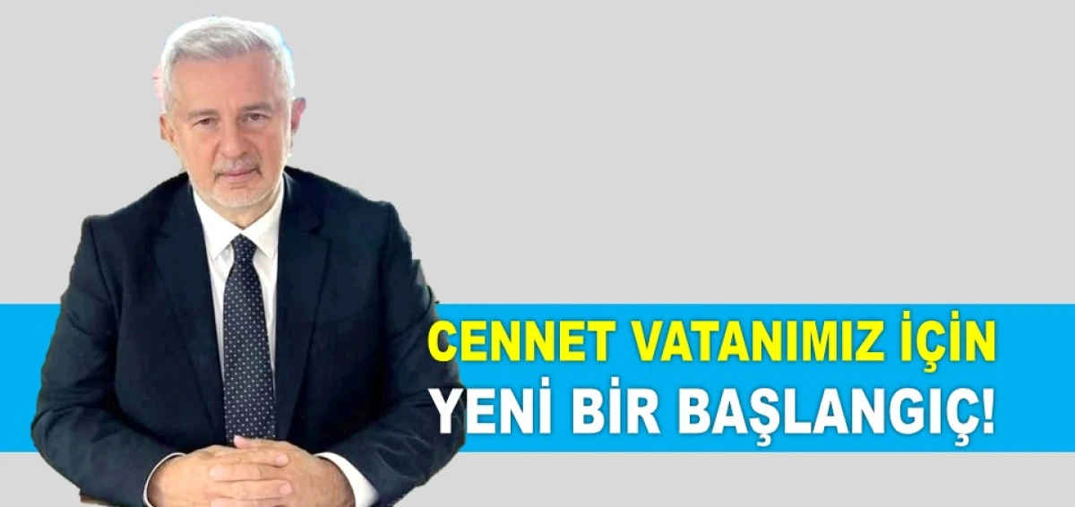 UFK BAŞKANI ŞENOCAK'TAN 'TERÖRSÜZ TÜRKİYE' MESAJI
