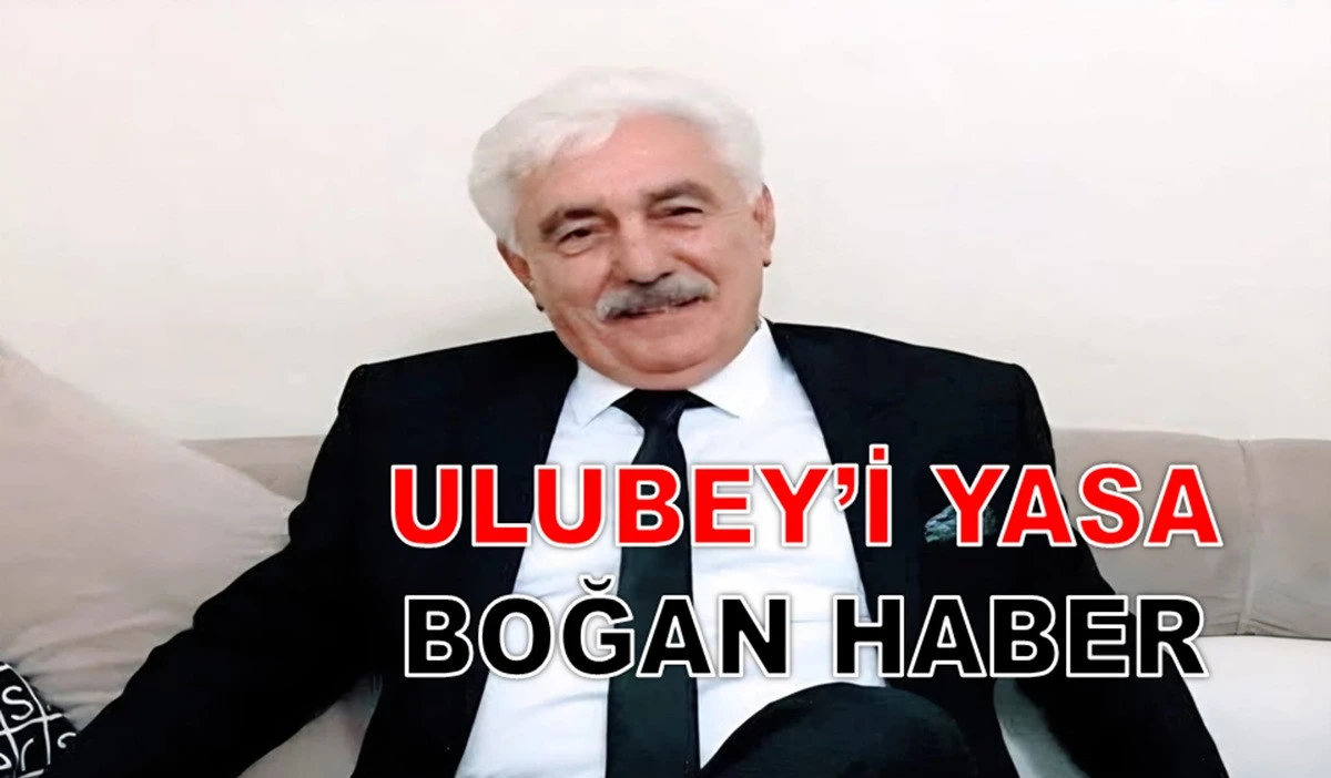 Ulubey Belediye Meclis &Uuml;yesi Hayatını Kaybetti