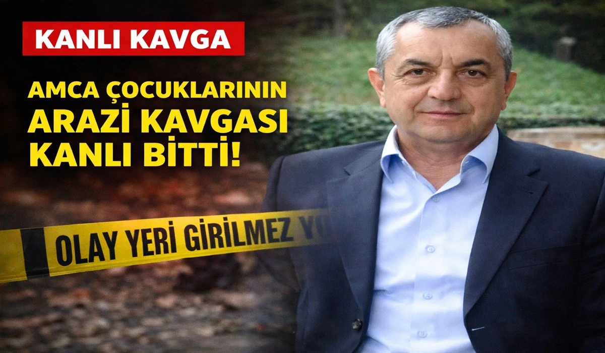 Ulubey&rsquo;de Kanlı Kavga: Bir Kişi Hayatını Kaybetti