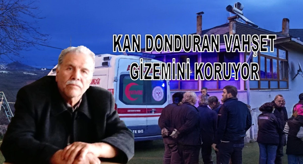 Ulubey'deki Cinayeti Kim ve Neden İşledi?