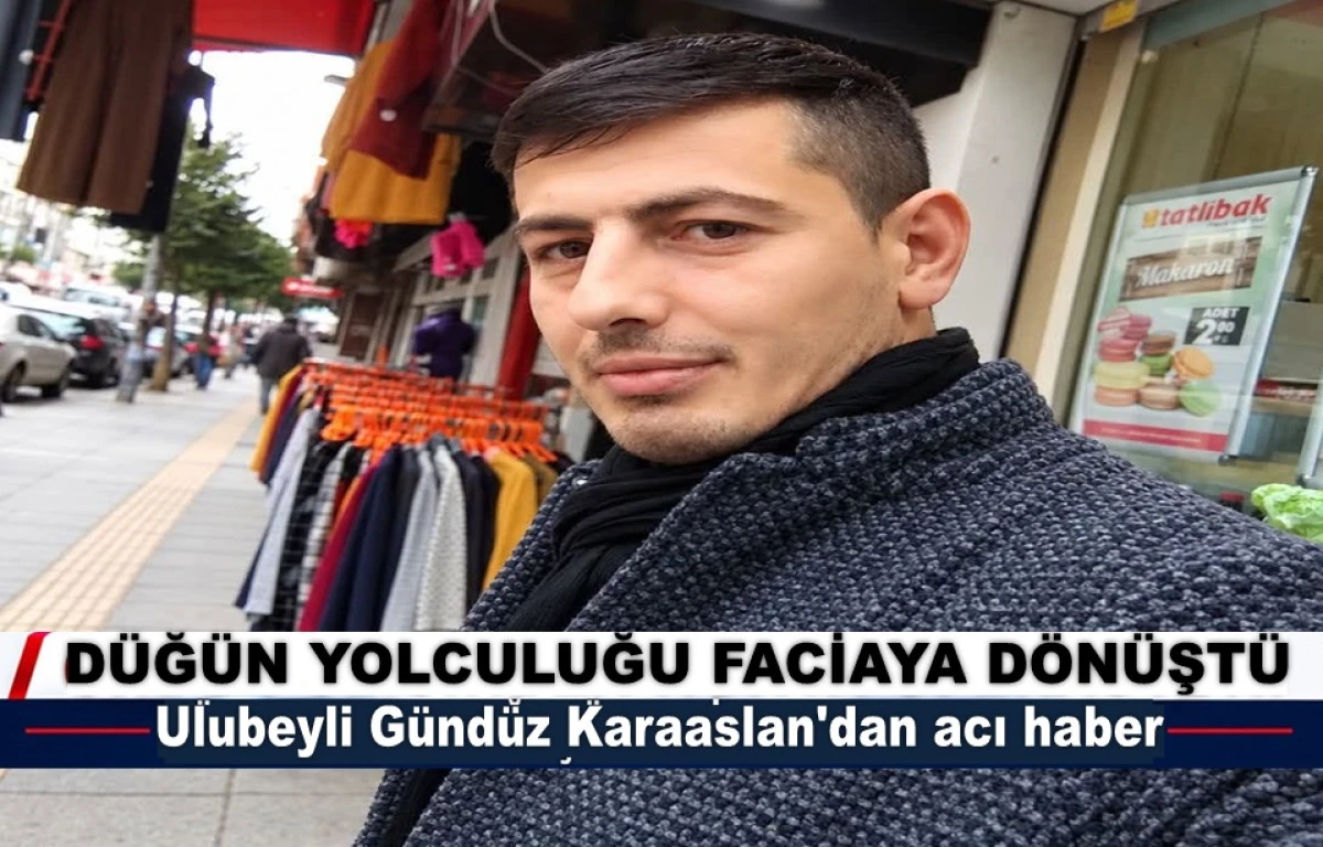 Ulubey&rsquo;e Ateş D&uuml;şt&uuml;: Kendi Hayatını Kaybetti, Annesi ve Kızı Yaralandı